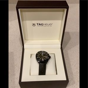Tag Heuer Watch